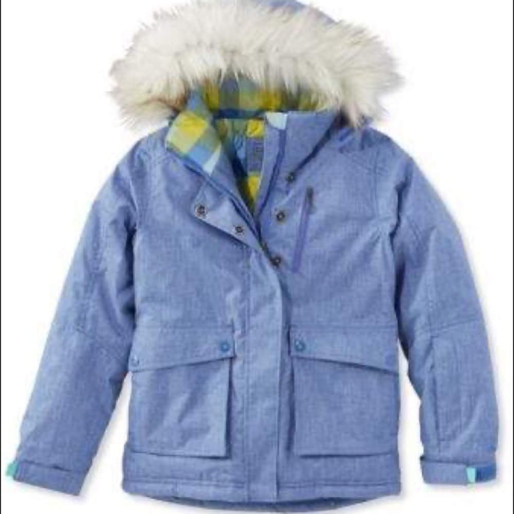 L. L. Bean Girl’s Maine Mountain Parka